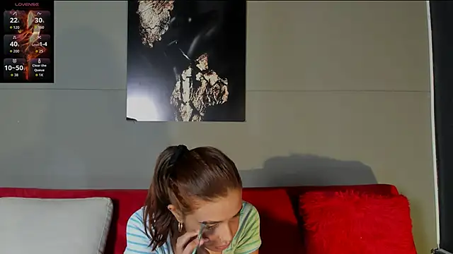 nicolvibes 212 online show from April 2026 08:22:01 PM