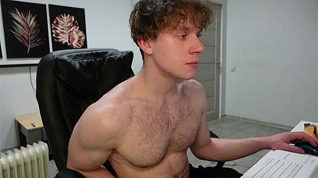 Charles Dreams online show from February 2026 09:38:02 PM