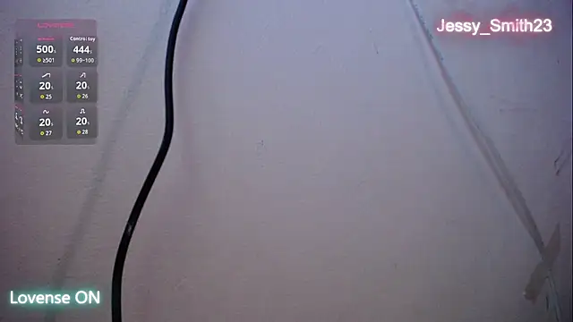 Jessy Smith23 online show from November 2025 09:03:02 PM