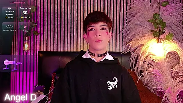 Angeldust19 online show from April 2026 03:35:02 AM