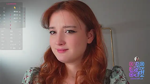 AmelieSeductress online show from December 2025 01:38:01 PM