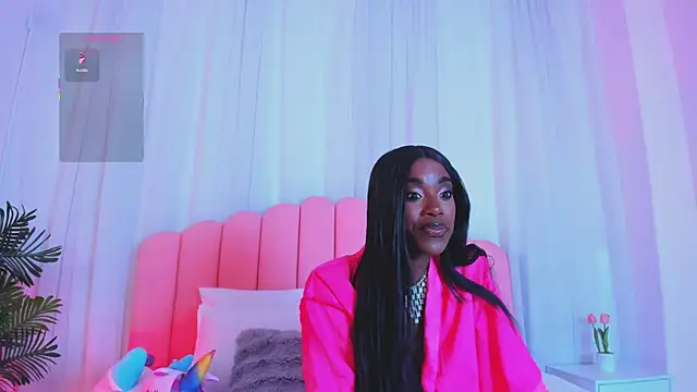 Zafira queen online show from January 2026 11:09:01 PM