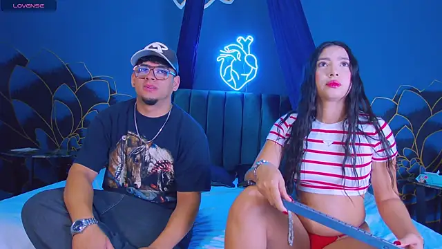 Kamie SebasDolce online show from April 2026 12:31:01 PM