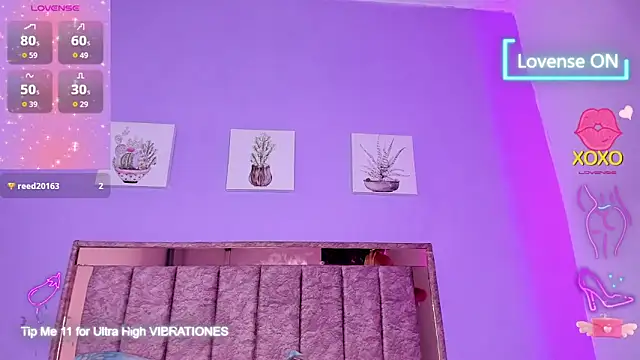 alaiasexygirl online show from February 2026 11:38:02 PM