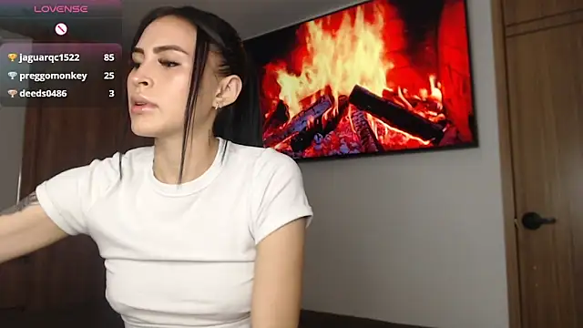 Linda  fiore online show from April 2026 07:07:01 AM