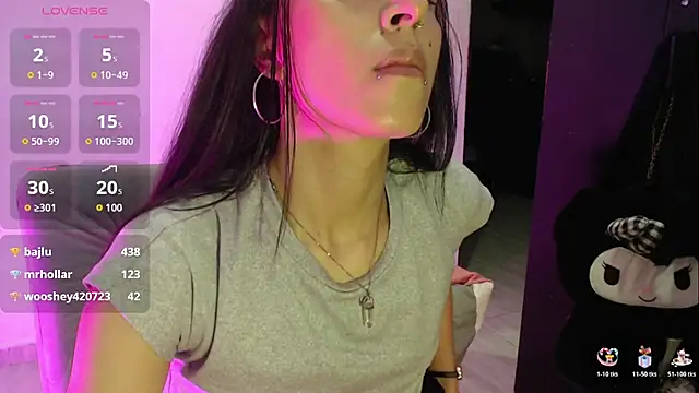 Isabella Hillss online show from June 2026 02:58:01 AM