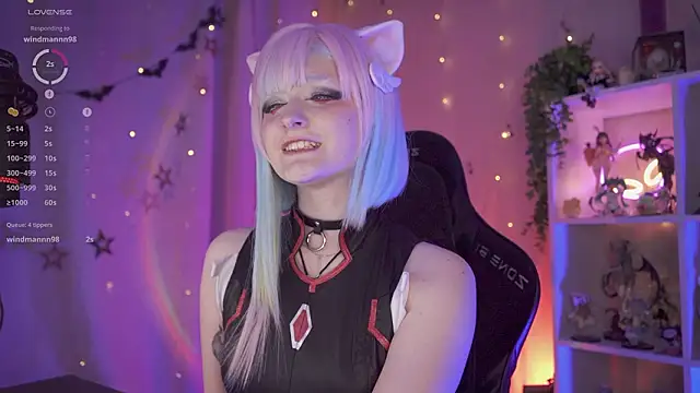 vronnier online show from February 2026 03:40:02 PM