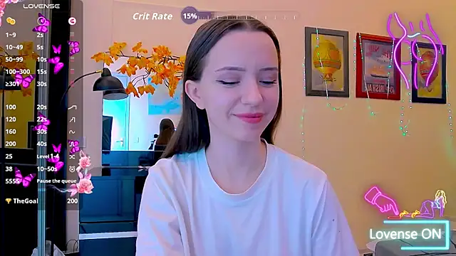 BellaVelure6767 online show from November 2025 09:30:02 PM