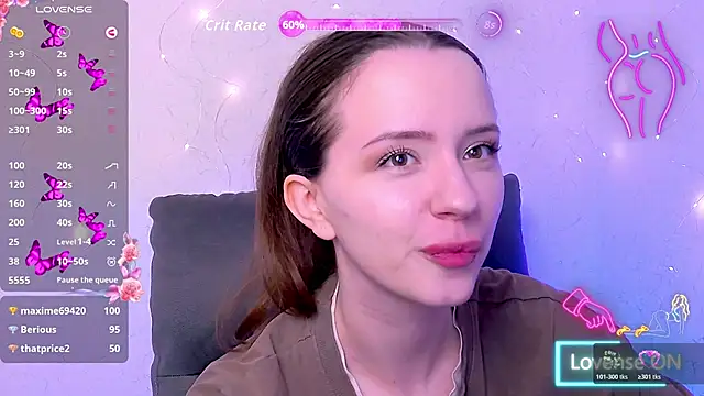 BellaVelure6767 online show from May 2026 12:29:02 AM