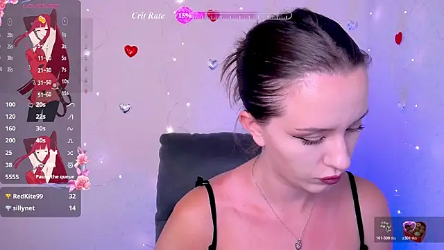 BellaVelure6767 online show from July 2026 11:06:02 PM