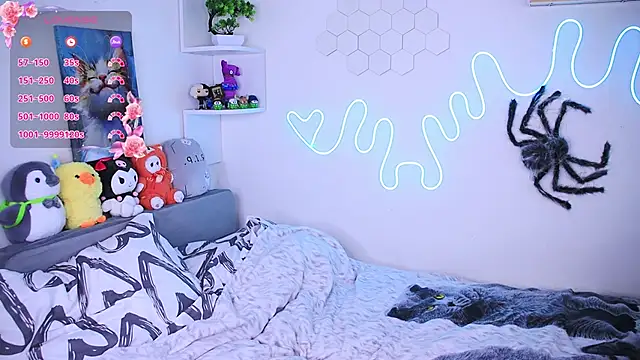 Emmie shy online show from February 2026 11:53:02 AM