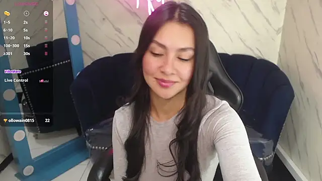 Maleja v  online show from January 2026 05:27:02 PM