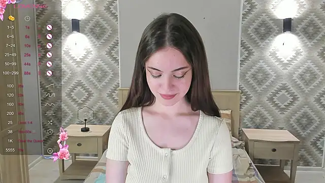 luxe girl online show from March 2026 07:17:01 PM