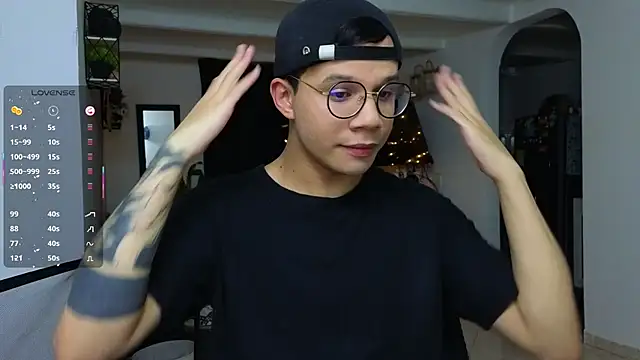 MarcoKostov online show from December 2025 02:28:01 AM