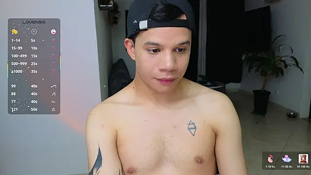 MarcoKostov online show from March 2026 03:45:02 AM