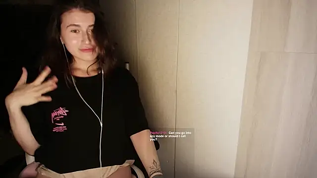 KristinaScott online show from March 2026 04:59:01 PM