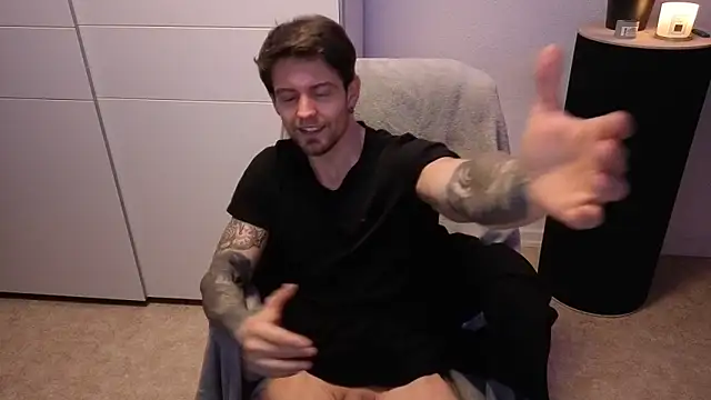 Mystery Mark online show from November 2025 06:12:01 PM