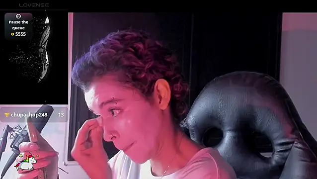 Anny Kiitty online show from February 2026 03:35:02 AM