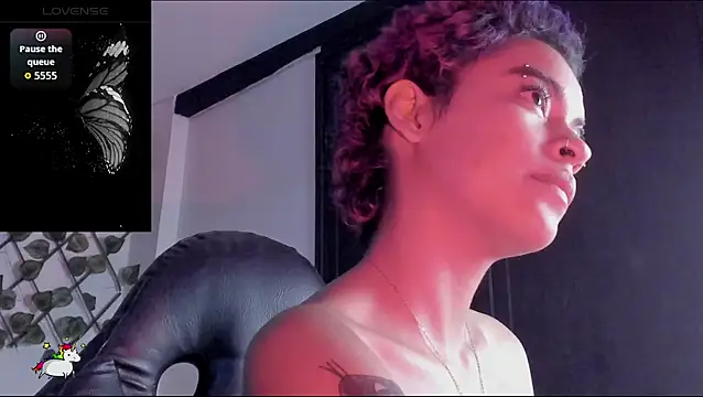 Anny Kiitty online show from February 2026 04:19:01 AM