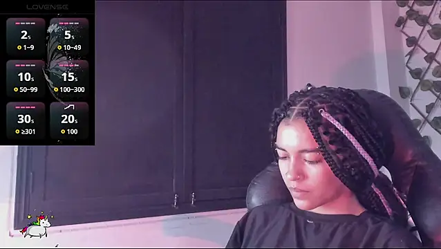 Anny Kiitty online show from February 2026 03:17:01 AM