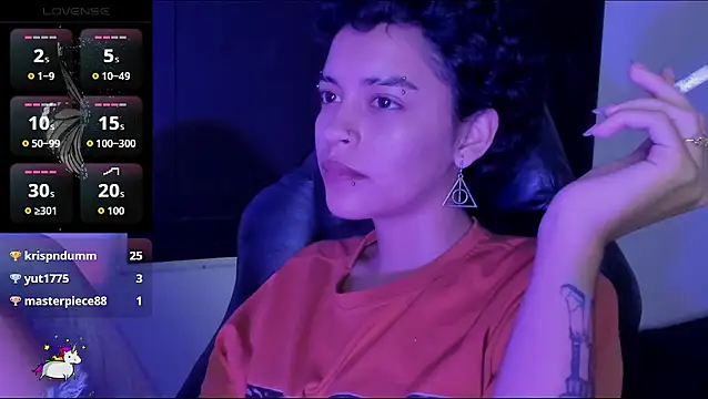 Anny Kiitty online show from March 2026 08:36:01 AM