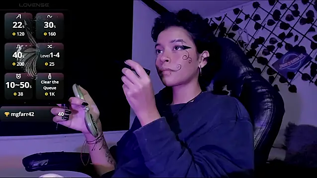 Anny Kiitty online show from April 2026 04:04:01 AM