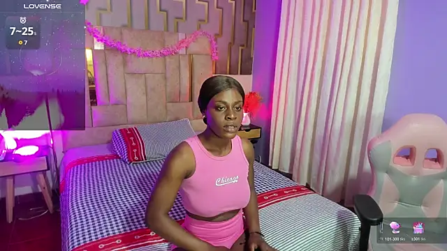 anisha zambrano online show from November 2025 02:32:01 PM