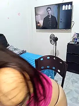 Damnhot26 online show from November 2025 02:54:01 AM