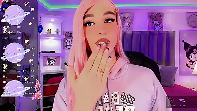 dearAlanaxxx online show from January 2026 08:45:01 PM