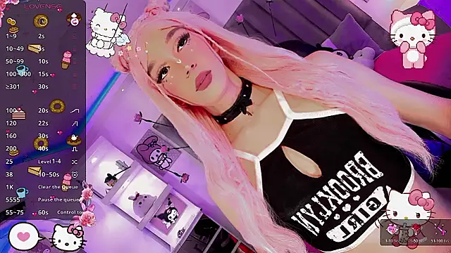 dearAlanaxxx online show from February 2026 10:33:01 PM