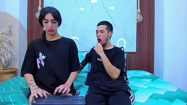 Loversinfire2 online show from April 2026 03:26:01 AM