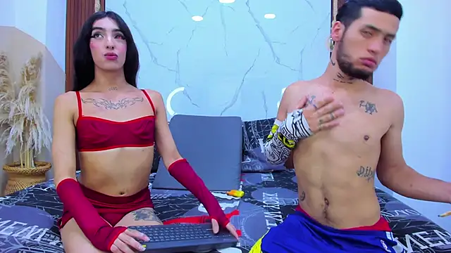 Loversinfire2 online show from April 2026 01:53:01 AM