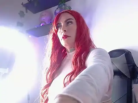 Nina-foxx online show from December 2025 08:16:02 PM