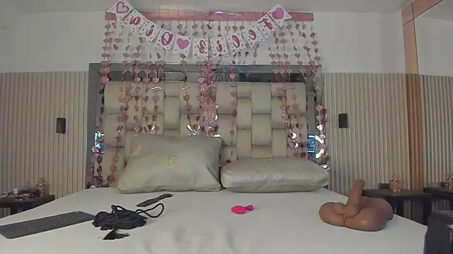 noah pariss online show from February 2026 11:38:02 AM