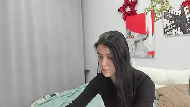 Lovely Audrey online show from December 2025 01:24:02 AM