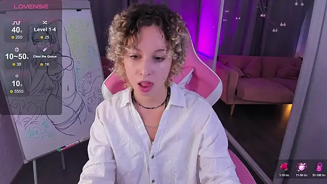 Mary Wohlberg online show from November 2025 09:31:01 AM