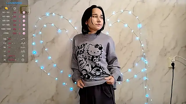 TianaMeiser online show from January 2026 11:15:02 AM