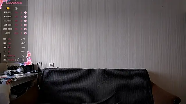 TianaMeiser online show from January 2026 10:08:02 AM