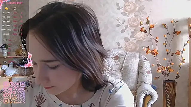 TianaMeiser online show from April 2026 12:05:02 PM