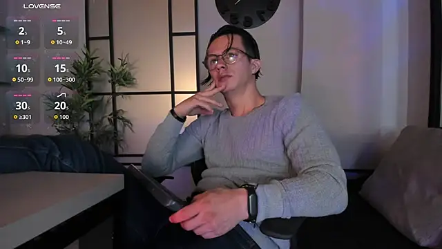 Brandon starkk online show from March 2026 12:20:01 PM