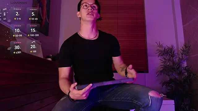 Brandon starkk online show from March 2026 12:10:01 PM