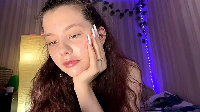 CutieSlim online show from February 2026 12:04:01 PM