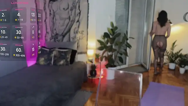 inked witch online show from November 2025 12:08:02 PM