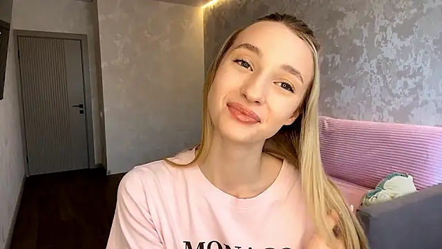 NikyHelton online show from November 2025 07:46:02 AM