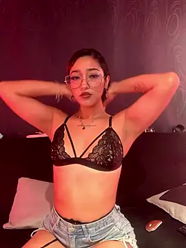 LilithMonette online show from January 2026 04:39:01 AM