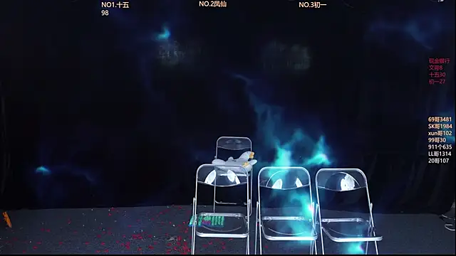 LuckyBoys666 online show from December 2025 02:34:01 PM