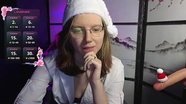 scarlettsrose online show from December 2025 04:59:02 PM