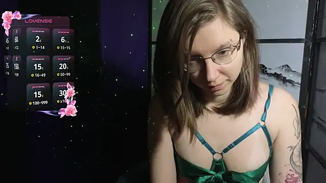 scarlettsrose online show from January 2026 11:04:01 AM