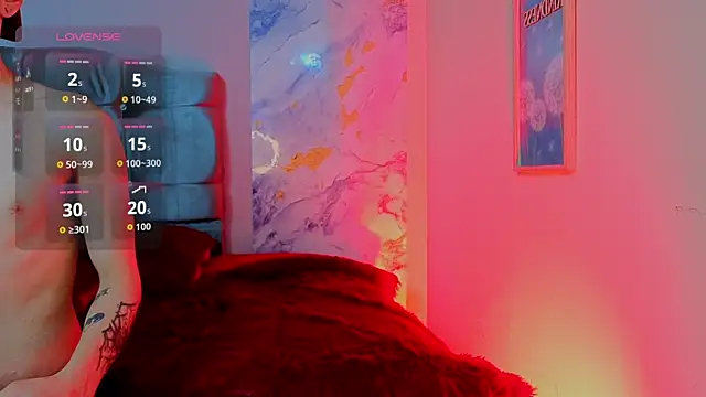 James Adams 01 online show from April 2026 12:43:01 PM