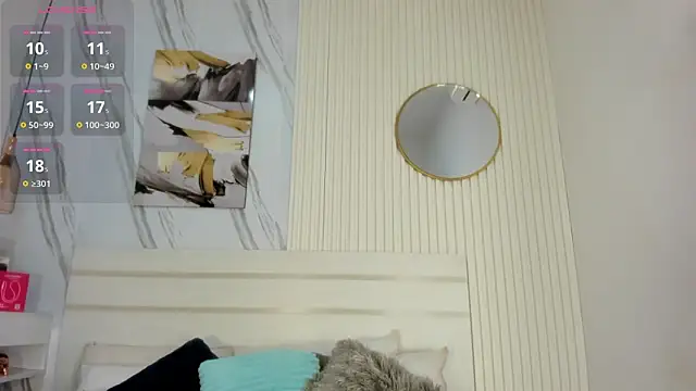 Afro Luna online show from March 2026 09:59:02 AM